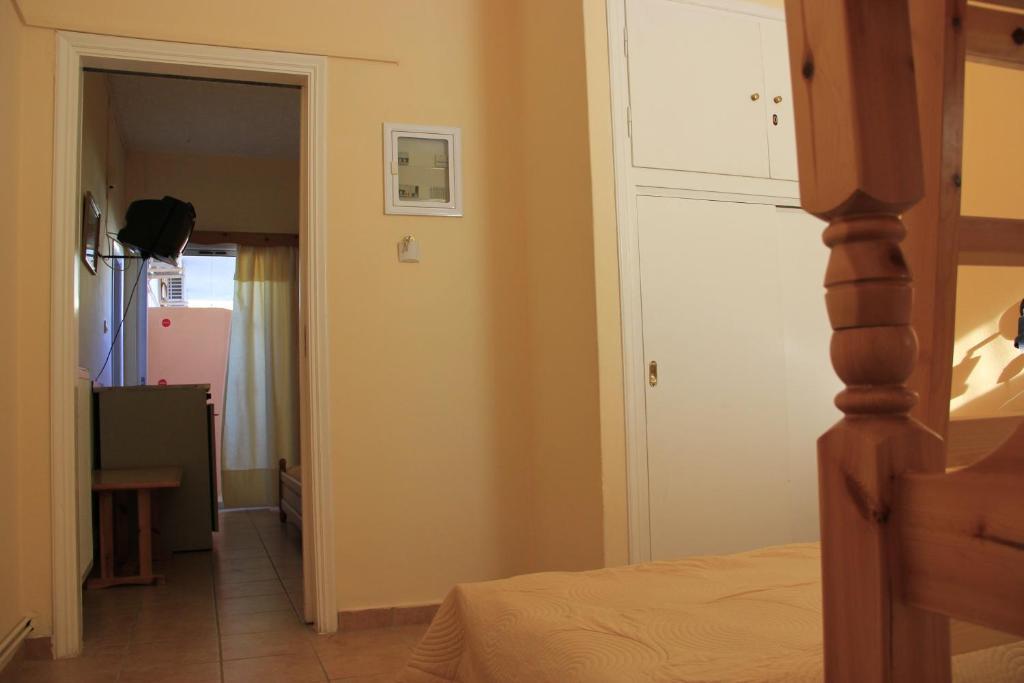 Hotel Galaxias Agioi Pandes Zimmer foto